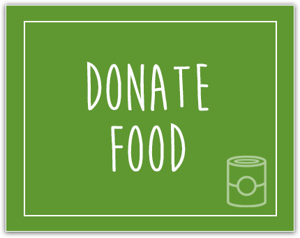 restaurants that donate food to events