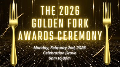 Golden Fork Awards Page Cover Image